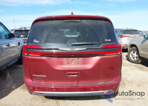 2021 Chrysler Pacifica Touring L z USA, uszkodzony, nr VIN 2C4RC1BG8MR524586